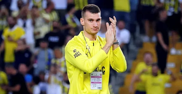 Fenerbahçe Livakovic'i resmen açıkladı!