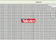 150-200-240-250-270-300 puanla hangi üniversiteye giderim? 2022 YKS 2 yıllık ve 4 yıllık taban-tavan puanları başarı sıralaması!