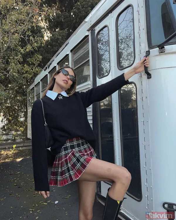 Cannes'a giden Dilan Çiçek Deniz’in transparan tarzı sosyal medyaya damga vurdu! Eleştiriler peş peşe geldi: Çıplaklık şıklık mı? - 14