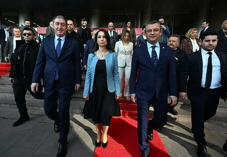 Son dakika: CHP'nin Kandil ayarı tabanı rahatsız etti! DEM'li isimlere verilen belediye meclis üyeliği kontenjanları toplu istifa getirecek!-9