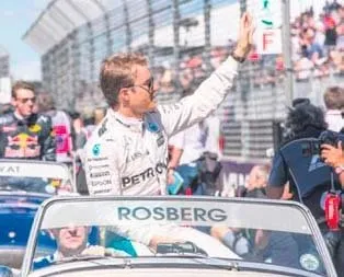 Zafer Rosberg’in
