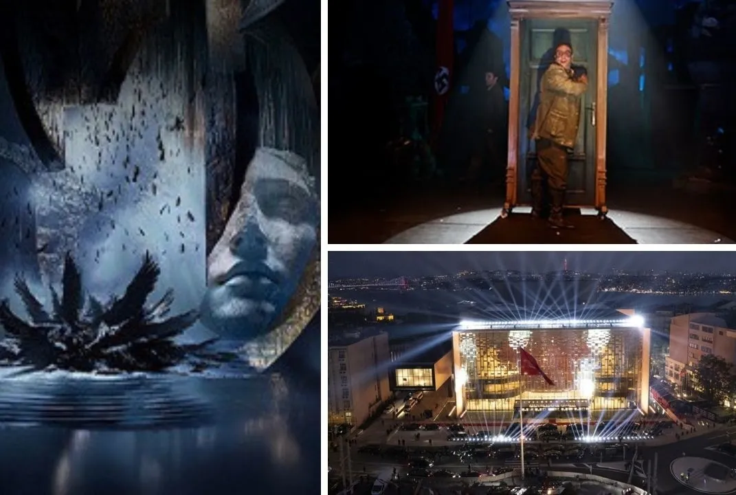 Atatürk Kültür Merkezi’nde AKM bu sezon neler olacak? Opera, bale, sergi ve tiyatro takvimi belli oldu! Kuğu Gölü’nden Dali’ye...