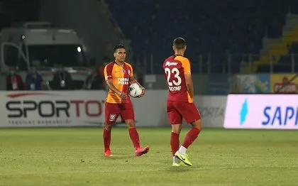 Galatasaray’dan Falcao hamlesi! İşte masadaki teklif
