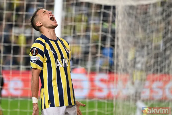 Spor yazarları Fenerbahçe-AEK Larnaca maçını değerlendirdi! 'Mükemmele yakın bir performans' - 4