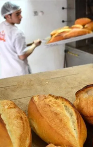 Ankara’da ekmek zammı iptal edildi