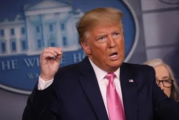 Trump’ın öz seçimi