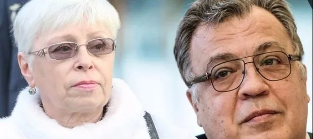 Andrey Karlov’un eşi ilk kez konuştu