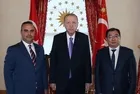 Başkan Erdoğan Chery International Başkanı Zhang Guibing'i kabul etti! Yeni yatırım yükleniyor