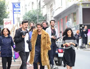 Kürk Mantolu Günsür!