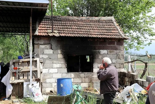 Son dakika: Aydın'da kahreden olay! 2 küçük kardeş yangında hayatını kaybetti-2