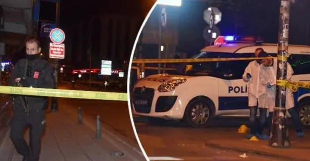 İstanbul'da silah sesleri! Yaralılar var