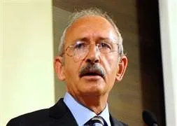 Kılıçdaroğlu: Gündemimizde yok