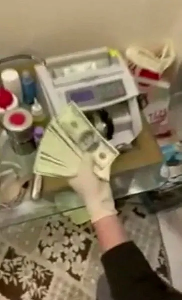 İstanbul'da sahte para operasyonu! Hepsi ele geçirildi