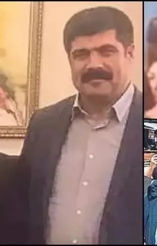 CHP'li İzmir Büyükşehir Belediyesi'nin şefi Mustafa Demir, Karayılan'ın adamı çıkmıştı! İşte Kandil'deki görüntüleri