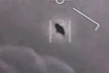 ABD’de ’UFO’ alarmı!