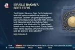 İsrailli Dışişleri Bakanı Katz’dan hadsiz Başkan Erdoğan paylaşımı! Türkiye’den sert tepki: Ciddiyetsiz ve seviyesiz!