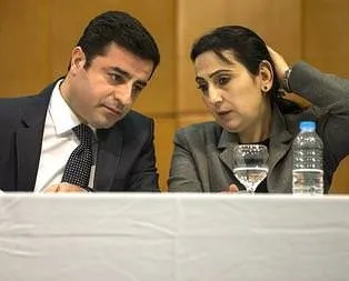 Demirtaş hakkındaki fezleke Başbakanlıkta!