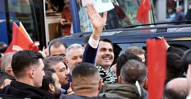 Cumhur İttifakı İBB Başkan Adayı Murat Kurum'dan gençlere mektup! Deprem gerçeğine dikkat çekti: Söz veriyorum!