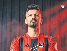 Vanspor Batuhan’ı kadrosuna ekledi...