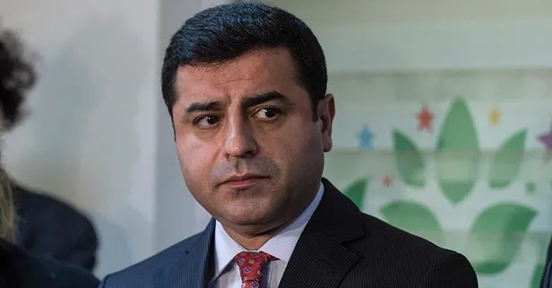 PKK’lı teröristin Demirtaş itirafı