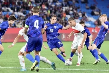 Ümit Milli Takım’da zorunlu değişiklik