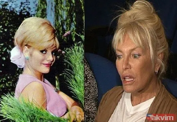 Hışımla gelip geçen yıllara meydan okudu! Süperstar Ajda Pekkan'ın 'yok artık' dedirten fotoğrafı! Değişimi ağızları açık bıraktı - 4