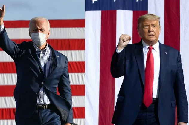 Sosyal medya ve manipülasyon oyunu! Trump'ı seçtirmemek için kırk takla atılıyor