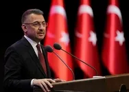 Cumhurbaşkanı Yardımcısı Fuat Oktaydan flaş İdlib açıklaması