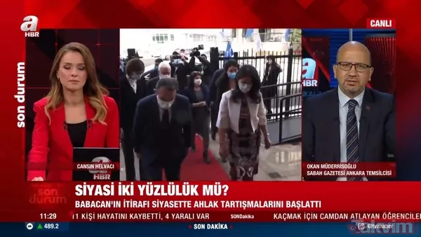 SON DAKİKA: Ali Babacan'ın 'muhalefete çalıştım' itirafı! Gaf mı yaptı planlı bir açıklama mı? - 25