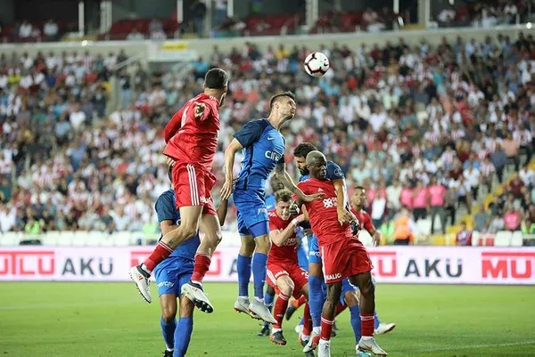 Paşa farklı galip (MS:Sivasspor: 0 - Kasımpaşa: 3)-1