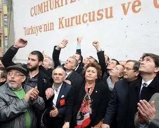 CHP’de toplu istifa depremi