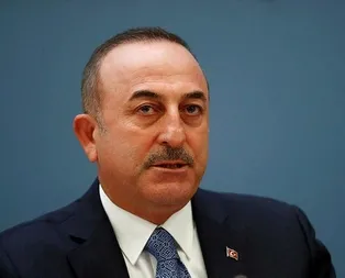Dışişleri Bakanı Çavuşoğlundan kritik Doğu Akdeniz mesajı