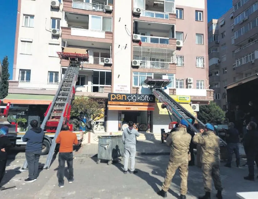 Bayraklı değişimi