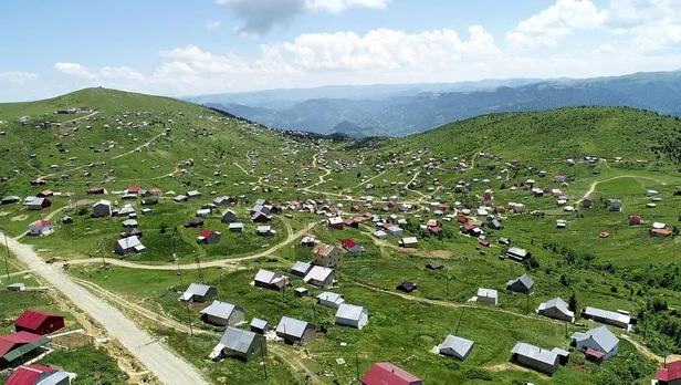 Sisdağı Yaylası'nda oturan herkes İmar Barışı'na başvurdu-2