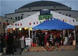 Avustralya’da iftar