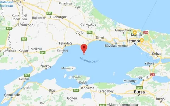 Son dakika: Marmara Denizi'nde 3.2 büyüklüğünde deprem! - 1