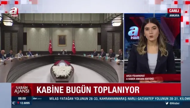 Konu: 2022 asgari ücret zammı kaç TL? Bugün Kabine'de masaya yatırılacak