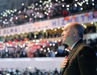 Erdoğan’dan 81 ile özel selamla açılış