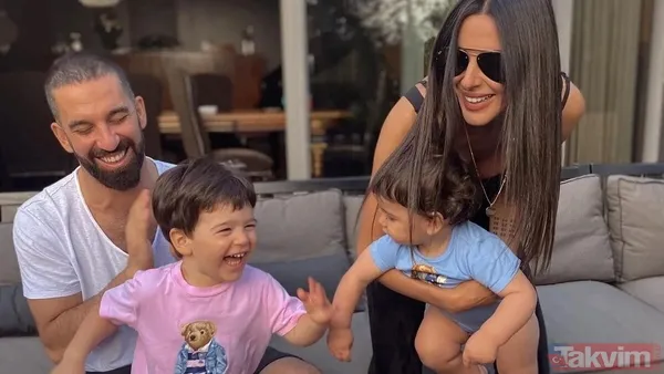 Eşiyle hastane pozları ortaya çıktı! 3 yılda 2 çocuk! Merih Demiral'ın ikinci çocuğunu gören gözlerine inanamıyor! - 10