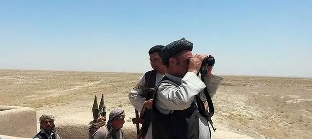 Afganistan’da Türkmen komutana bombalı saldırı