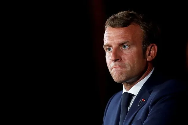 Ünlü Fransız siyaset bilimci Saint-Prot: Macron yanlış yolda