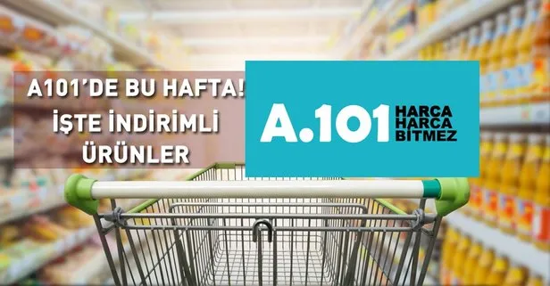 A101 29 Kasım Perşembe aktüel ürünler kataloğu! Bu hafta hangi ürünler indirimli?