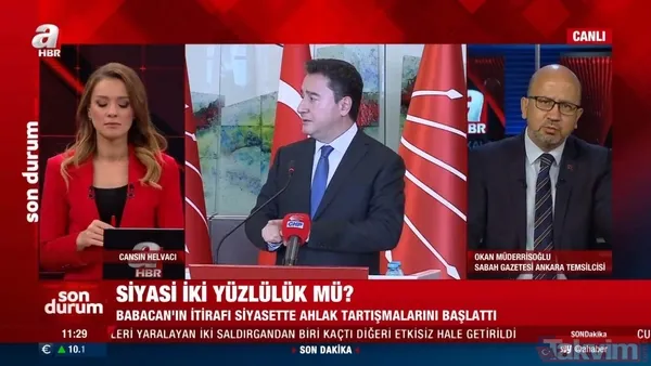 SON DAKİKA: Ali Babacan'ın 'muhalefete çalıştım' itirafı! Gaf mı yaptı planlı bir açıklama mı? - 19