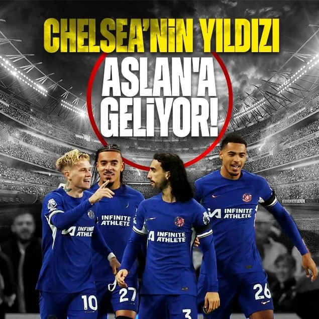 Chelsea’nin yıldızı Galatasaray’a geliyor!