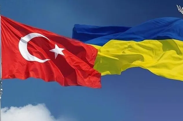 Ukrayna'dan Türkiye'ye Türkçe koronavirüs teşekkürü