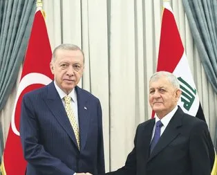 PKK Irak’tan silinecek