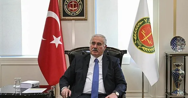 Yargıtay Başkanı Mehmet Akarca’dan AYM açıklaması! Can Atalay ilk değil!