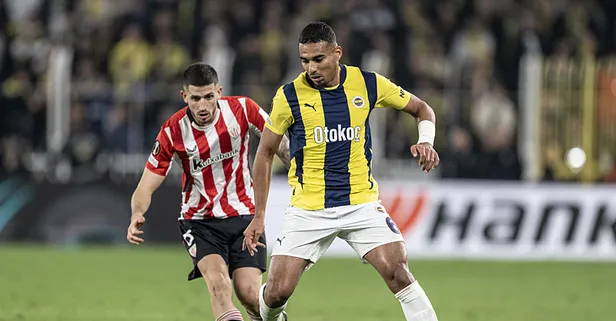 Kanarya evde yok! Fenerbahçe Athletic Bilbao'ya 2-0 yenildi MAÇ SONUCU