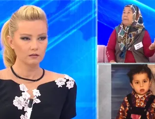 Müge Anlı’da 20 yıllık hasret son buldu!