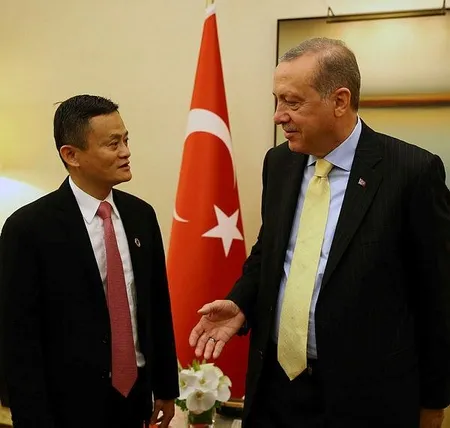Cumhurbaşkanı Erdoğan'dan kritik temaslar-4